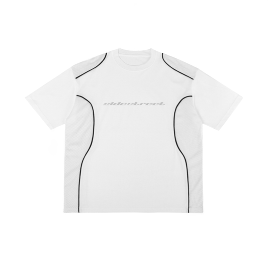 Born Iconic Piped Tee