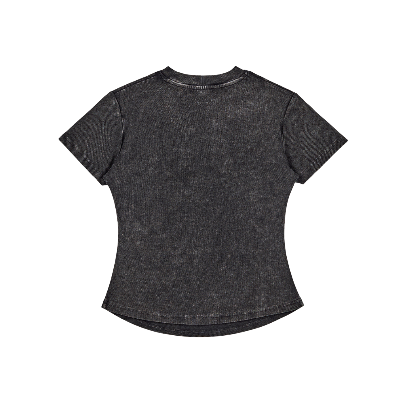 Chrome Bodycon Tee