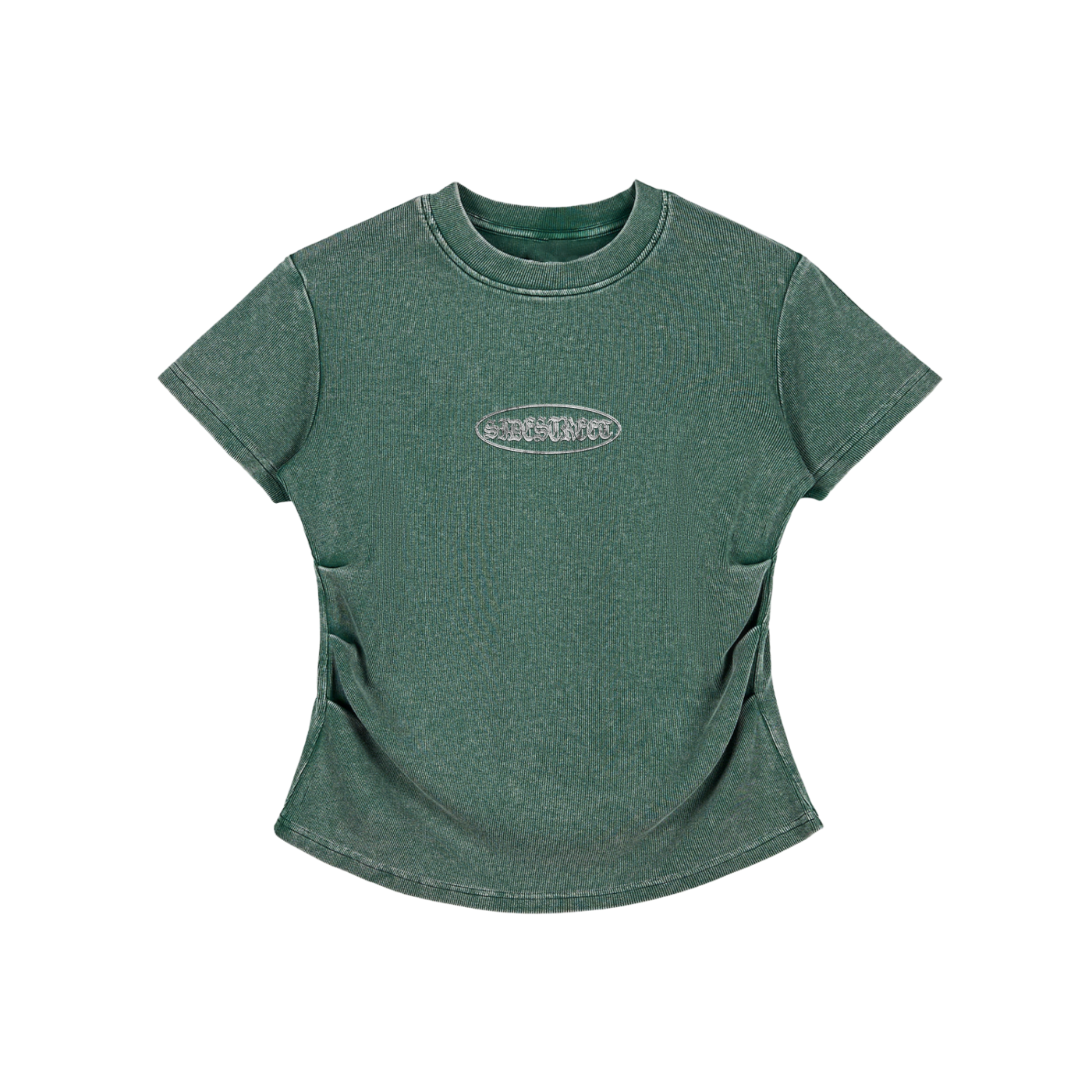 Chrome Bodycon Tee