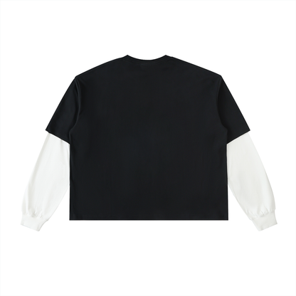 Crossed Paths Tee
