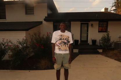 Saint Vision Box Tee