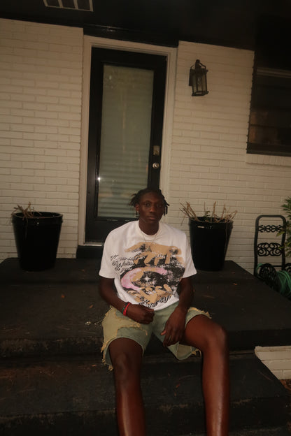 Saint Vision Box Tee