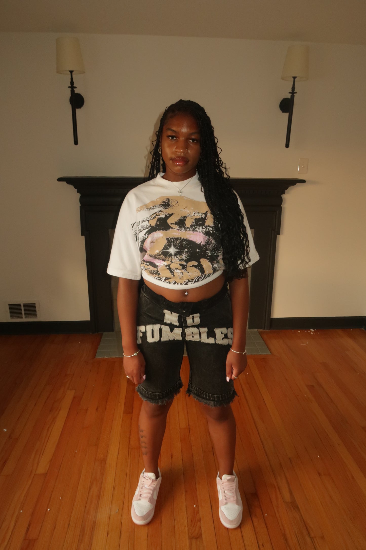 Saint Vision Box Tee
