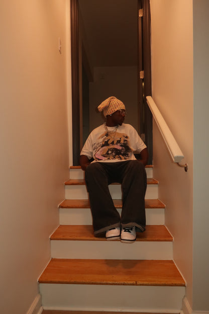 Saint Vision Box Tee