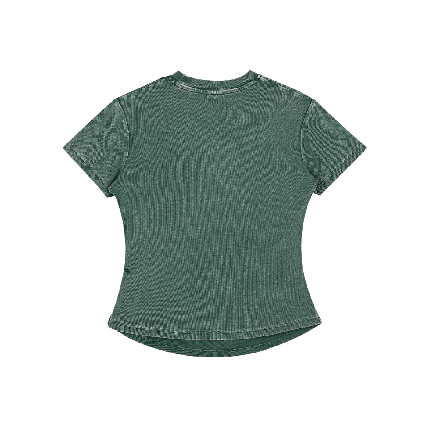 Chrome Bodycon Tee
