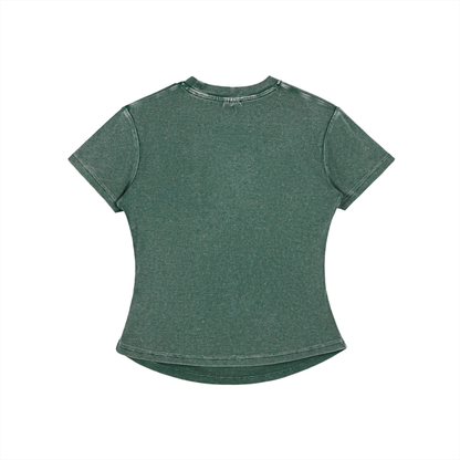 Chrome Bodycon Tee