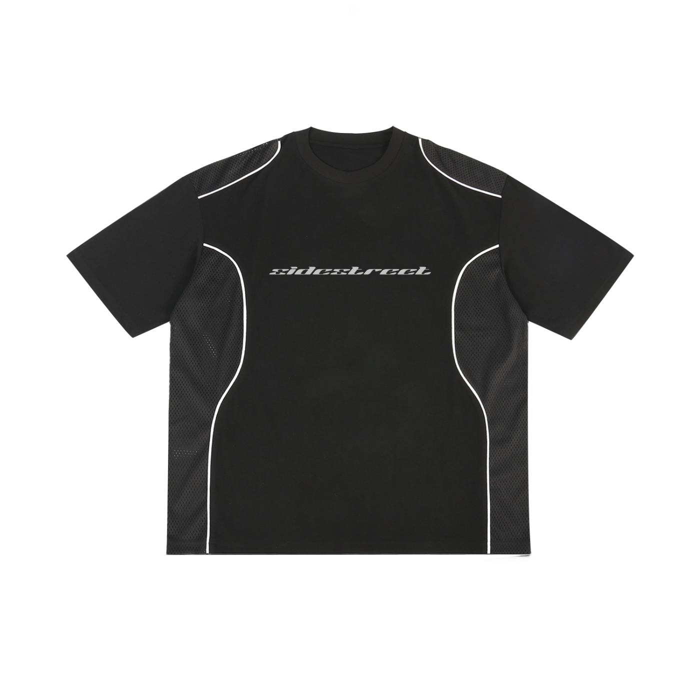 Born Iconic Piped Tee