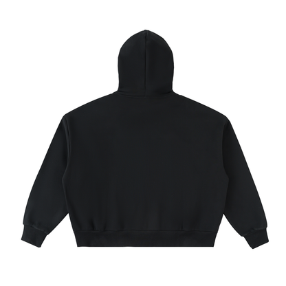 Chrome Full-Zip Hoodie